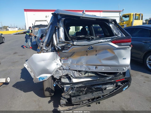 Aukcja sprzedaży 2021 Toyota Rav4 Prime Se, vin: JTMAB3FV5MD031293, numer aukcji: 46065056
