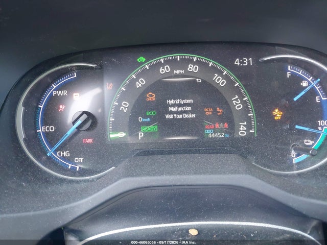 Aukcja sprzedaży 2021 Toyota Rav4 Prime Se, vin: JTMAB3FV5MD031293, numer aukcji: 46065056
