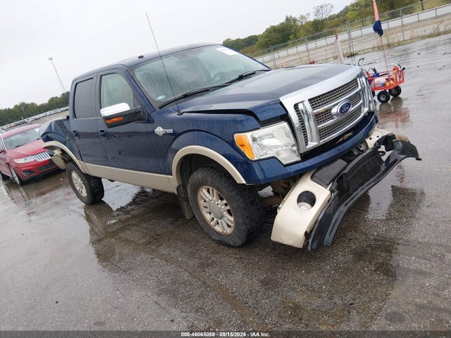 Auction sale of the 2010 Ford F-150 Fx4/harley-davidson/king Ranch/lariat/platinum/xl/xlt, vin: 1FTFW1EV7AKA90305, lot number: 46065058