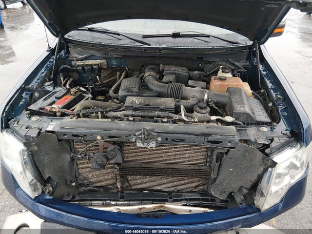 Продажа на аукционе авто 2010 Ford F-150 Fx4/harley-davidson/king Ranch/lariat/platinum/xl/xlt, vin: 1FTFW1EV7AKA90305, номер лота: 46065058