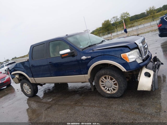 Продажа на аукционе авто 2010 Ford F-150 Fx4/harley-davidson/king Ranch/lariat/platinum/xl/xlt, vin: 1FTFW1EV7AKA90305, номер лота: 46065058