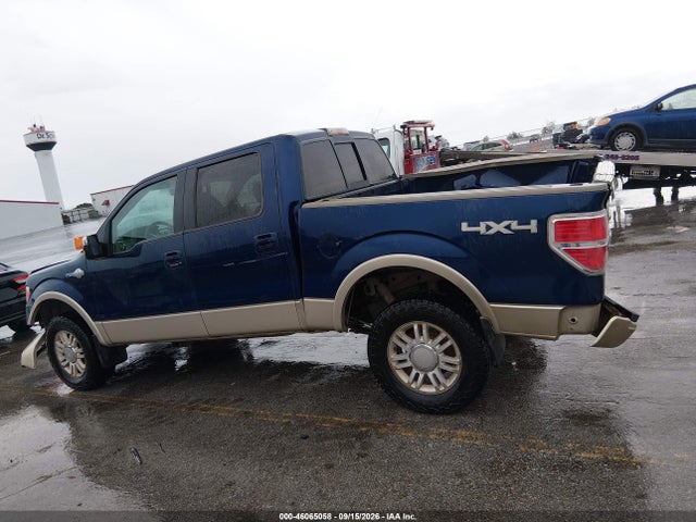 Продажа на аукционе авто 2010 Ford F-150 Fx4/harley-davidson/king Ranch/lariat/platinum/xl/xlt, vin: 1FTFW1EV7AKA90305, номер лота: 46065058