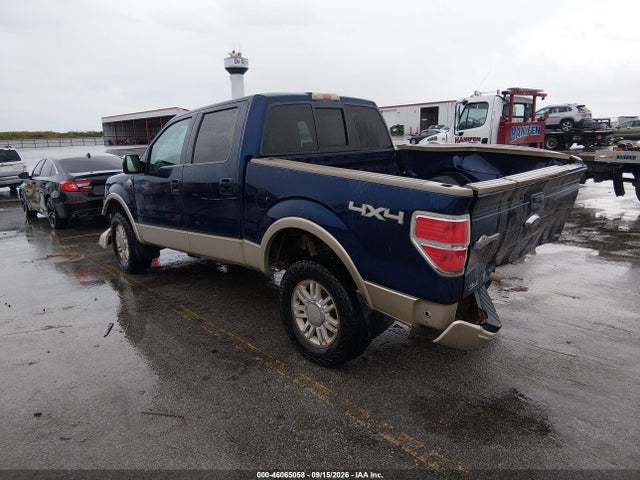 Продажа на аукционе авто 2010 Ford F-150 Fx4/harley-davidson/king Ranch/lariat/platinum/xl/xlt, vin: 1FTFW1EV7AKA90305, номер лота: 46065058