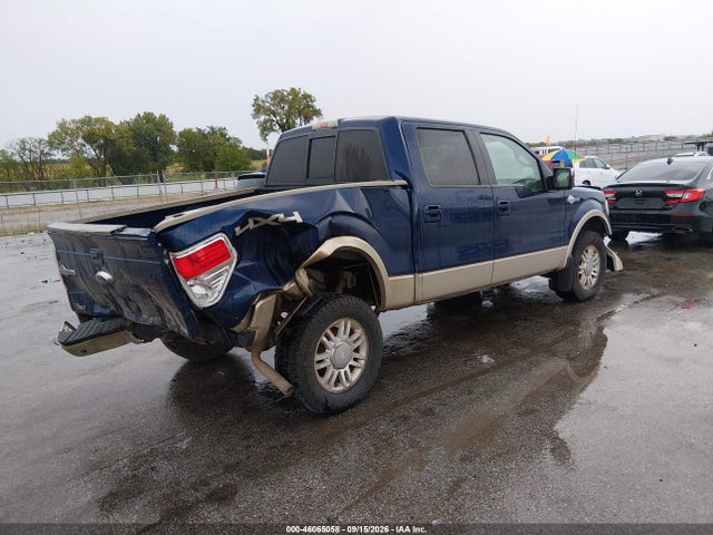 Продажа на аукционе авто 2010 Ford F-150 Fx4/harley-davidson/king Ranch/lariat/platinum/xl/xlt, vin: 1FTFW1EV7AKA90305, номер лота: 46065058