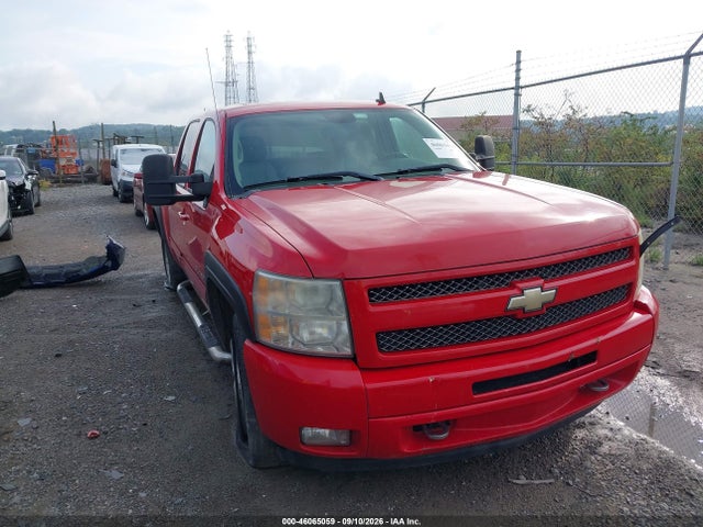 46065059 :رقم المزاد ، 3GCPKSE36BG277273 vin ، 2011 Chevrolet Silverado 1500 Lt مزاد بيع