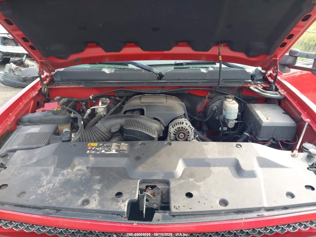 46065059 :رقم المزاد ، 3GCPKSE36BG277273 vin ، 2011 Chevrolet Silverado 1500 Lt مزاد بيع
