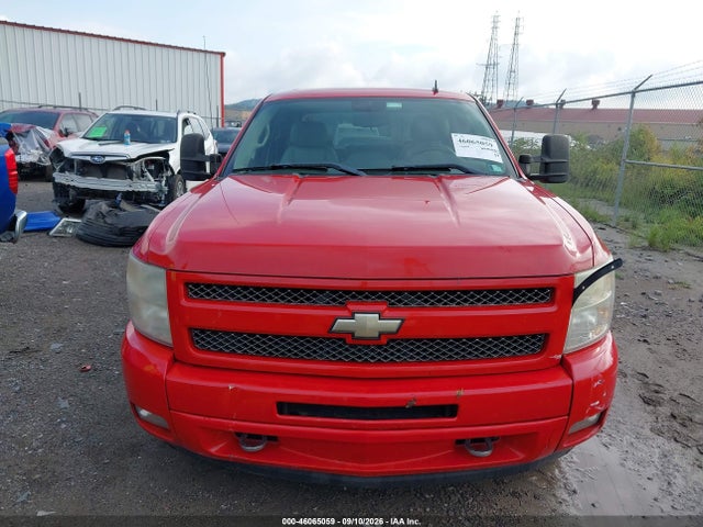 46065059 :رقم المزاد ، 3GCPKSE36BG277273 vin ، 2011 Chevrolet Silverado 1500 Lt مزاد بيع