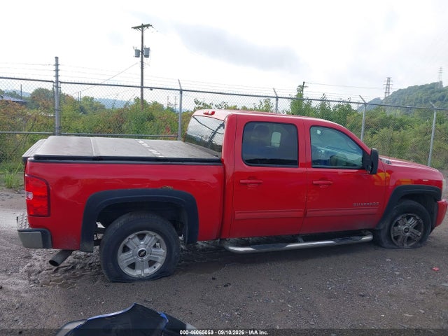 46065059 :رقم المزاد ، 3GCPKSE36BG277273 vin ، 2011 Chevrolet Silverado 1500 Lt مزاد بيع