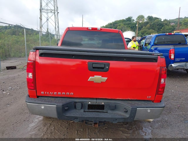 46065059 :رقم المزاد ، 3GCPKSE36BG277273 vin ، 2011 Chevrolet Silverado 1500 Lt مزاد بيع