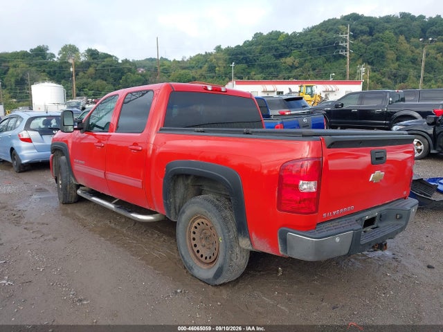 46065059 :رقم المزاد ، 3GCPKSE36BG277273 vin ، 2011 Chevrolet Silverado 1500 Lt مزاد بيع