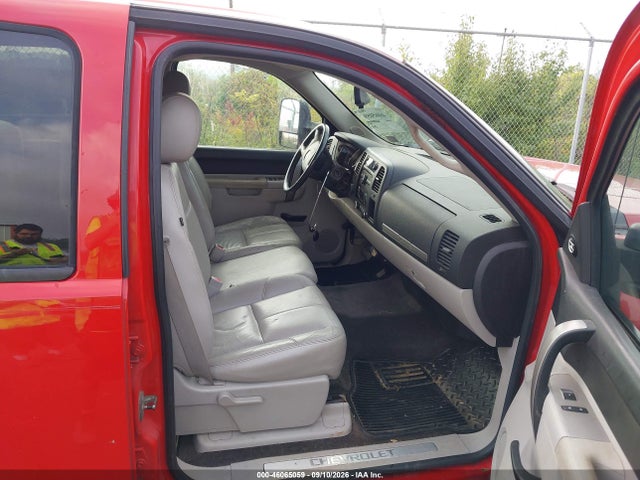 46065059 :رقم المزاد ، 3GCPKSE36BG277273 vin ، 2011 Chevrolet Silverado 1500 Lt مزاد بيع