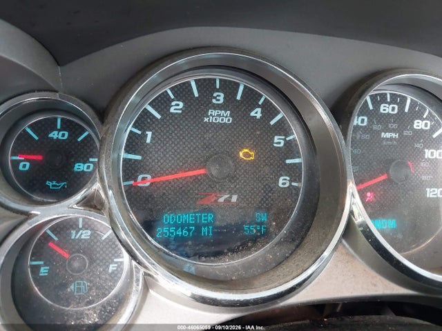 46065059 :رقم المزاد ، 3GCPKSE36BG277273 vin ، 2011 Chevrolet Silverado 1500 Lt مزاد بيع