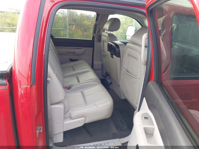 46065059 :رقم المزاد ، 3GCPKSE36BG277273 vin ، 2011 Chevrolet Silverado 1500 Lt مزاد بيع
