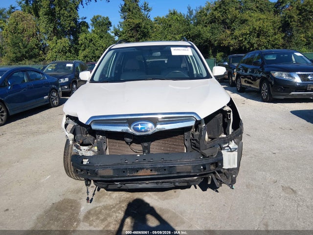 Aukcja sprzedaży 2014 Subaru Forester 2.5i Touring, vin: JF2SJAMC6EH502442, numer aukcji: 46065061