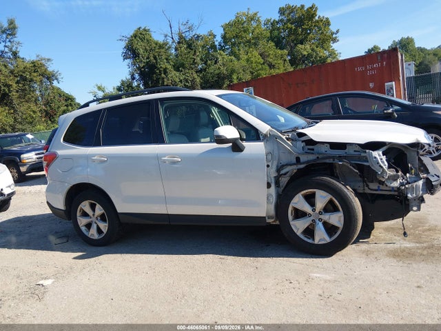 Aukcja sprzedaży 2014 Subaru Forester 2.5i Touring, vin: JF2SJAMC6EH502442, numer aukcji: 46065061