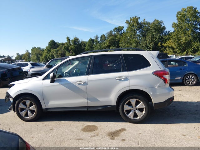 Aukcja sprzedaży 2014 Subaru Forester 2.5i Touring, vin: JF2SJAMC6EH502442, numer aukcji: 46065061