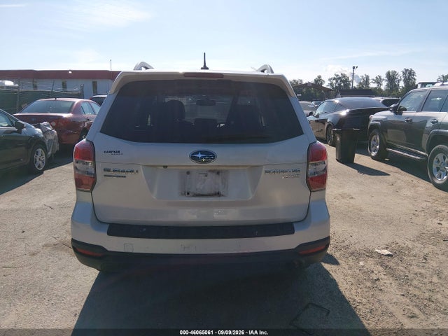 Aukcja sprzedaży 2014 Subaru Forester 2.5i Touring, vin: JF2SJAMC6EH502442, numer aukcji: 46065061