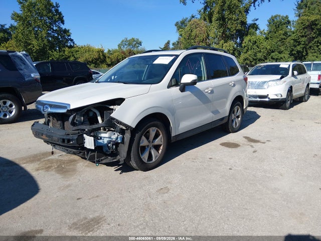 Aukcja sprzedaży 2014 Subaru Forester 2.5i Touring, vin: JF2SJAMC6EH502442, numer aukcji: 46065061