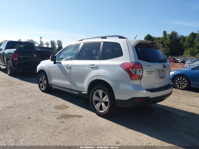 Aukcja sprzedaży 2014 Subaru Forester 2.5i Touring, vin: JF2SJAMC6EH502442, numer aukcji: 46065061