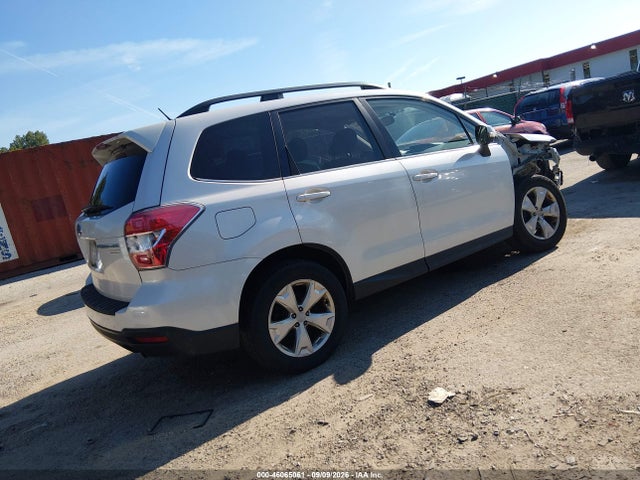 Aukcja sprzedaży 2014 Subaru Forester 2.5i Touring, vin: JF2SJAMC6EH502442, numer aukcji: 46065061