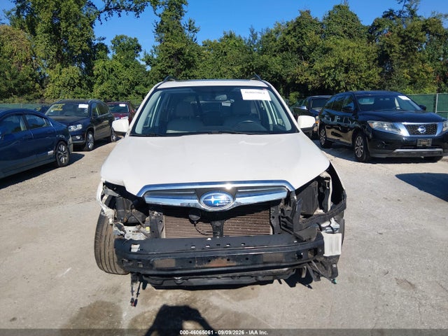 Aukcja sprzedaży 2014 Subaru Forester 2.5i Touring, vin: JF2SJAMC6EH502442, numer aukcji: 46065061