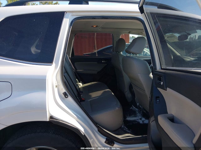 Aukcja sprzedaży 2014 Subaru Forester 2.5i Touring, vin: JF2SJAMC6EH502442, numer aukcji: 46065061