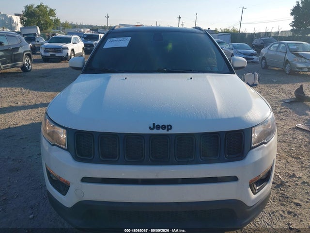 Aukcja sprzedaży 2021 Jeep Compass Altitude Fwd, vin: 3C4NJCBB6MT559631, numer aukcji: 46065067