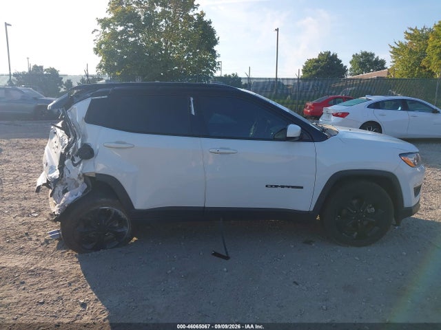 Aukcja sprzedaży 2021 Jeep Compass Altitude Fwd, vin: 3C4NJCBB6MT559631, numer aukcji: 46065067