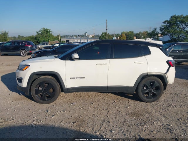 Aukcja sprzedaży 2021 Jeep Compass Altitude Fwd, vin: 3C4NJCBB6MT559631, numer aukcji: 46065067
