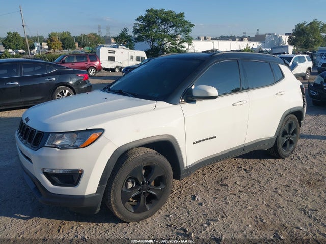 Aukcja sprzedaży 2021 Jeep Compass Altitude Fwd, vin: 3C4NJCBB6MT559631, numer aukcji: 46065067