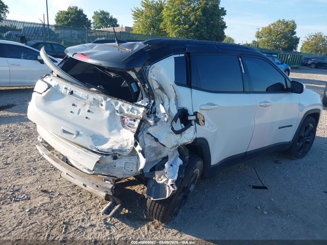 Aukcja sprzedaży 2021 Jeep Compass Altitude Fwd, vin: 3C4NJCBB6MT559631, numer aukcji: 46065067