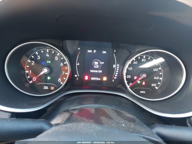 Aukcja sprzedaży 2021 Jeep Compass Altitude Fwd, vin: 3C4NJCBB6MT559631, numer aukcji: 46065067