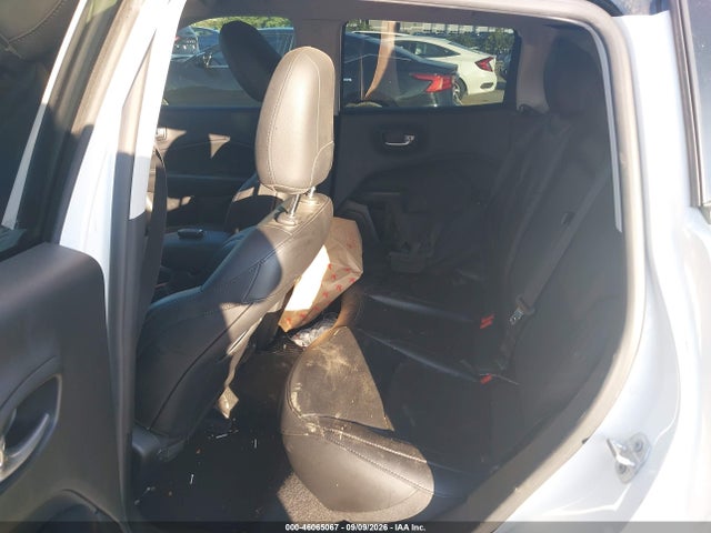 Aukcja sprzedaży 2021 Jeep Compass Altitude Fwd, vin: 3C4NJCBB6MT559631, numer aukcji: 46065067