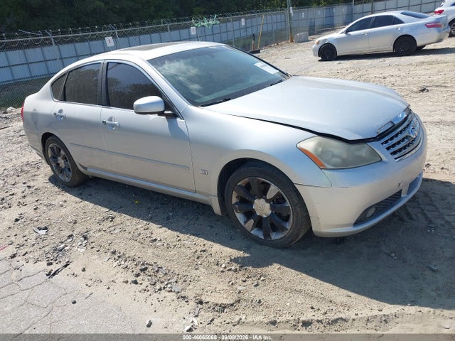 Продажа на аукционе авто 2006 Infiniti M35, vin: JNKAY01E26M115884, номер лота: 46065068