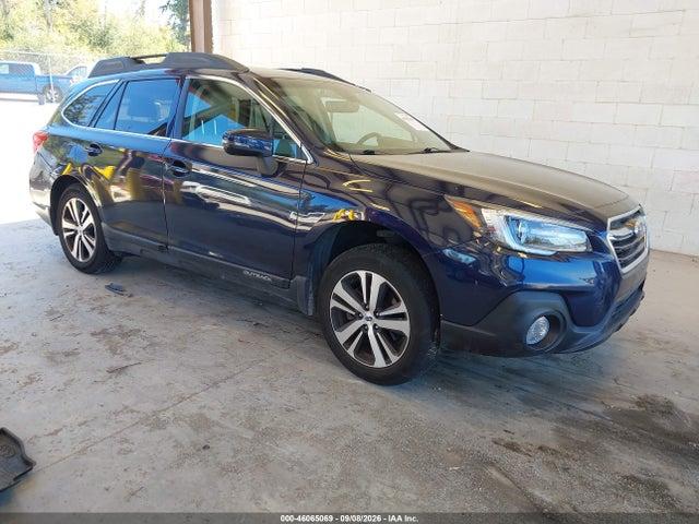 46065069 :رقم المزاد ، 4S4BSANC0J3292482 vin ، 2018 Subaru Outback 2.5i Limited مزاد بيع