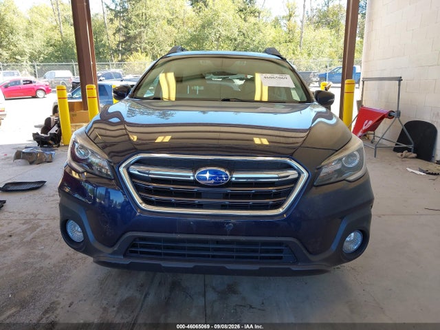 Aukcja sprzedaży 2018 Subaru Outback 2.5i Limited, vin: 4S4BSANC0J3292482, numer aukcji: 46065069