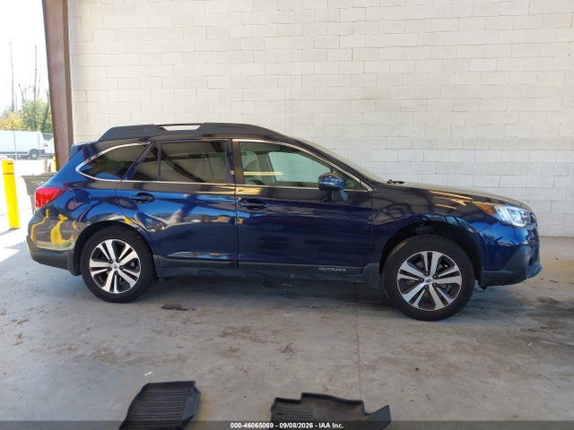 Aukcja sprzedaży 2018 Subaru Outback 2.5i Limited, vin: 4S4BSANC0J3292482, numer aukcji: 46065069