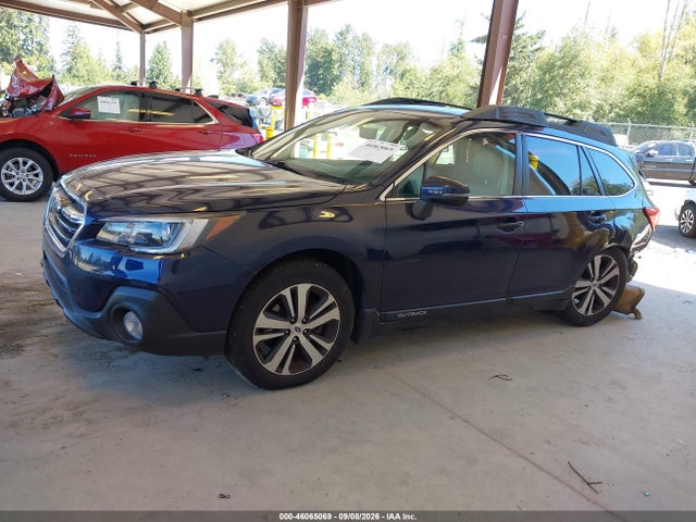 Aukcja sprzedaży 2018 Subaru Outback 2.5i Limited, vin: 4S4BSANC0J3292482, numer aukcji: 46065069
