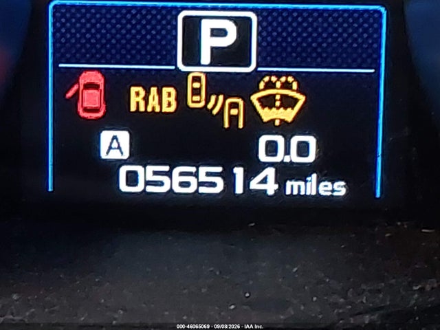 Aukcja sprzedaży 2018 Subaru Outback 2.5i Limited, vin: 4S4BSANC0J3292482, numer aukcji: 46065069