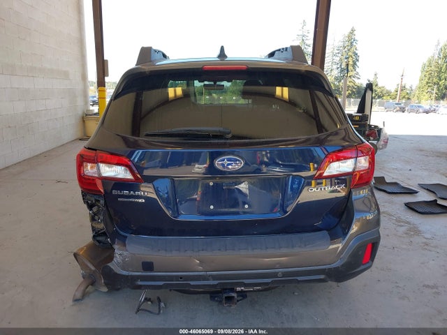 Aukcja sprzedaży 2018 Subaru Outback 2.5i Limited, vin: 4S4BSANC0J3292482, numer aukcji: 46065069