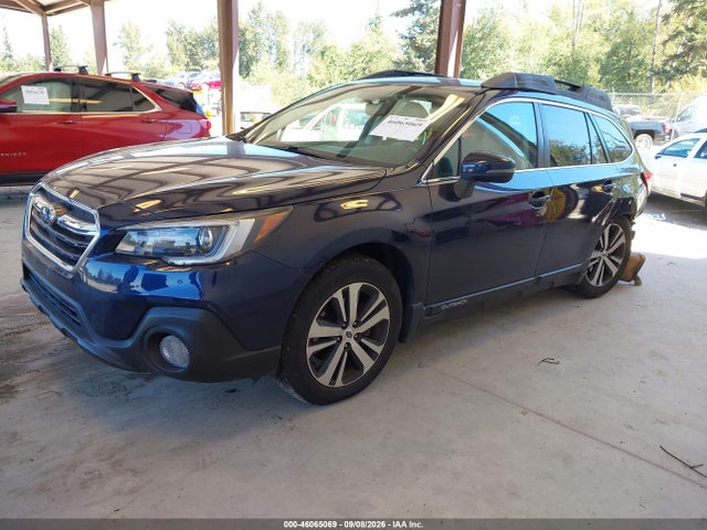 Aukcja sprzedaży 2018 Subaru Outback 2.5i Limited, vin: 4S4BSANC0J3292482, numer aukcji: 46065069