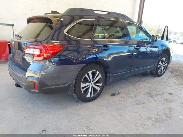 Aukcja sprzedaży 2018 Subaru Outback 2.5i Limited, vin: 4S4BSANC0J3292482, numer aukcji: 46065069