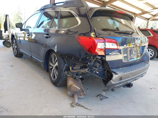 Aukcja sprzedaży 2018 Subaru Outback 2.5i Limited, vin: 4S4BSANC0J3292482, numer aukcji: 46065069