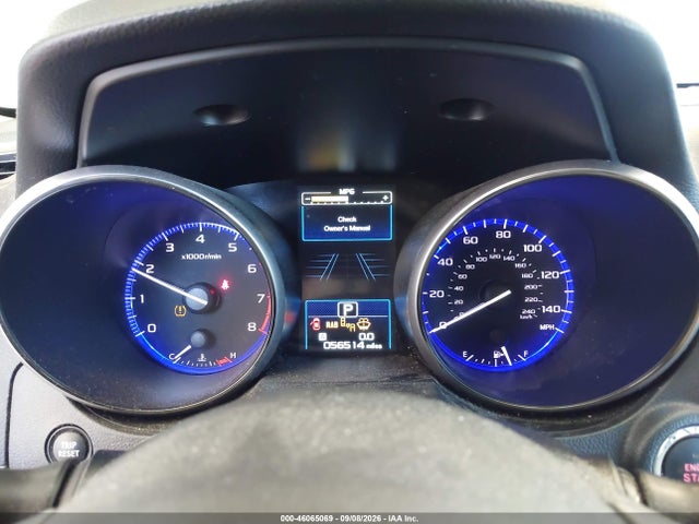 Aukcja sprzedaży 2018 Subaru Outback 2.5i Limited, vin: 4S4BSANC0J3292482, numer aukcji: 46065069