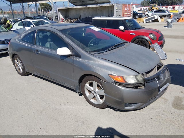 Продажа на аукционе авто 2008 Honda Civic Ex-l, vin: 2HGFG12978H508725, номер лота: 46065074