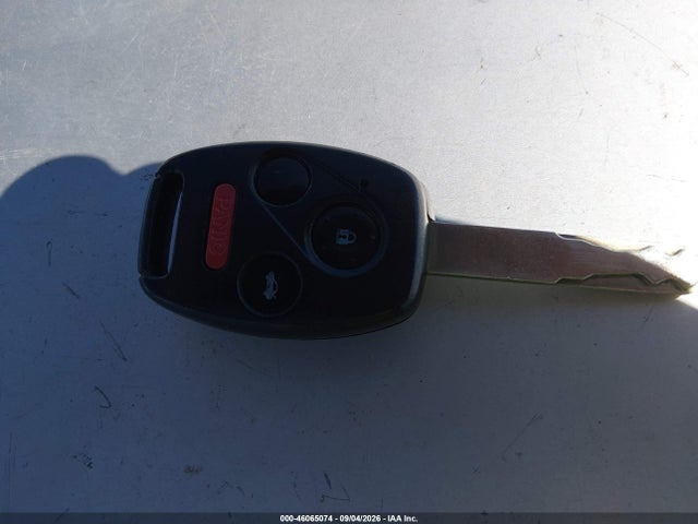 46065074 :رقم المزاد ، 2HGFG12978H508725 vin ، 2008 Honda Civic Ex-l مزاد بيع