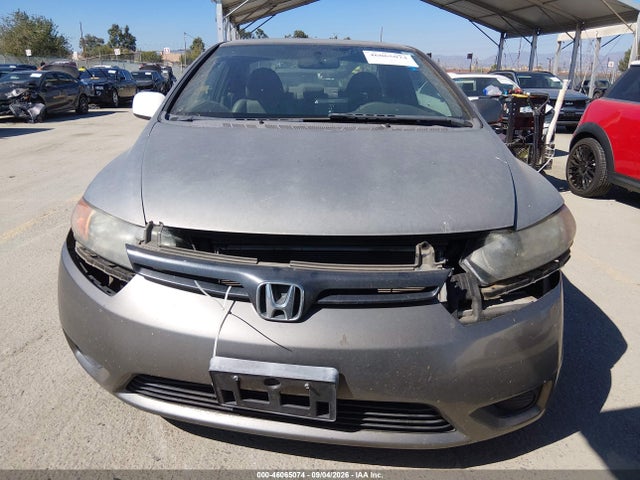 46065074 :رقم المزاد ، 2HGFG12978H508725 vin ، 2008 Honda Civic Ex-l مزاد بيع