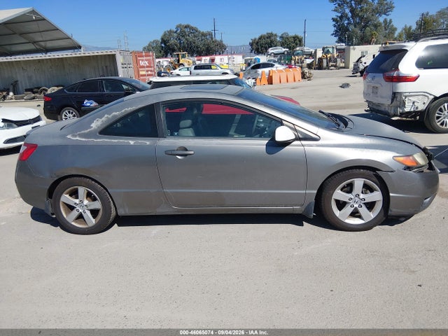 46065074 :رقم المزاد ، 2HGFG12978H508725 vin ، 2008 Honda Civic Ex-l مزاد بيع