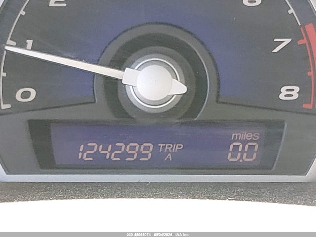 46065074 :رقم المزاد ، 2HGFG12978H508725 vin ، 2008 Honda Civic Ex-l مزاد بيع