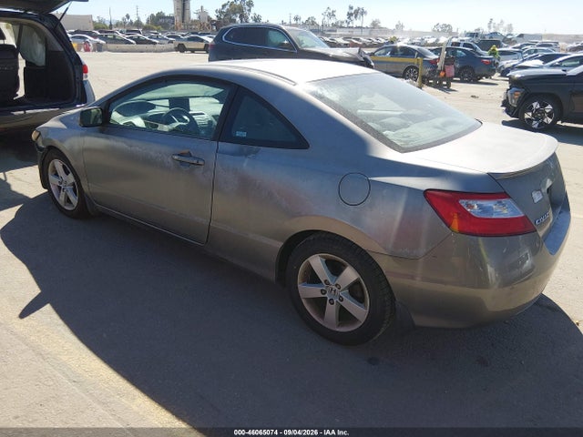 46065074 :رقم المزاد ، 2HGFG12978H508725 vin ، 2008 Honda Civic Ex-l مزاد بيع
